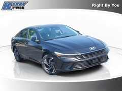 2026 Hyundai Elantra Limited Sedan