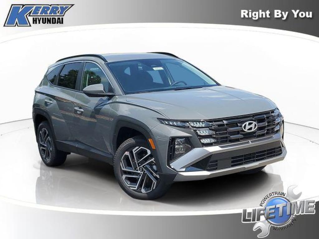 New 2026 Hyundai Tucson SEL Plus AWD SUV