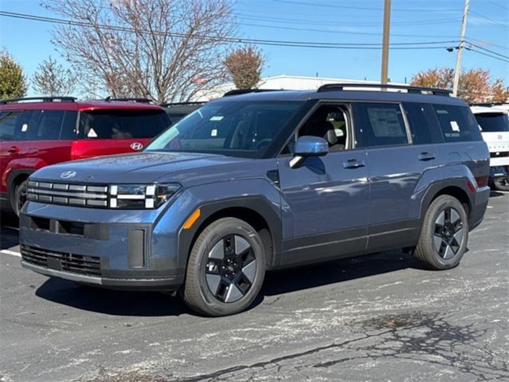 New 2026 Hyundai Santa Fe Hybrid SEL SUV