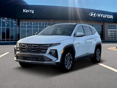 2026 Hyundai Tucson Hybrid Limited SUV