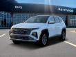 New 2026 Hyundai Tucson Hybrid Limited SUV