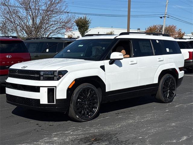 2026 Hyundai Santa Fe Calligraphy's photo