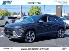 2026 Hyundai Kona Limited AWD SUV