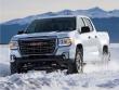 Used 2021 GMC Canyon AT4 w/Leather Truck