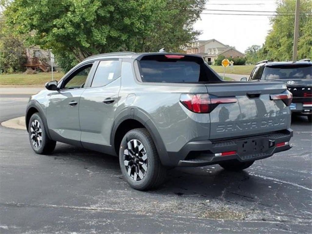 New 2026 Hyundai Santa Cruz SEL AWD Truck