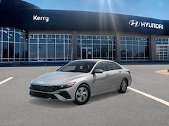 2025 Hyundai Elantra SE Sedan