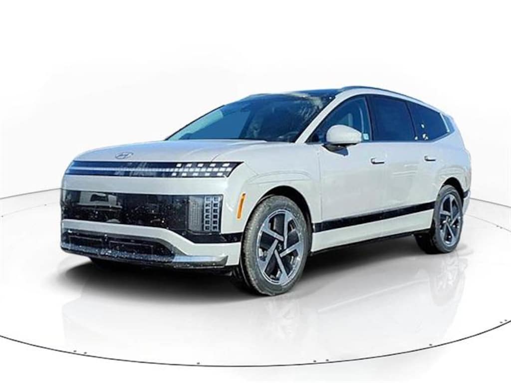 New 2026 Hyundai IONIQ 9 Performance Calligraphy SUV