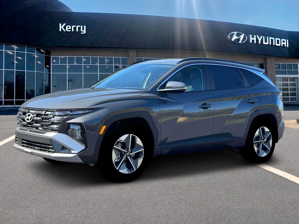 New 2026 Hyundai Tucson SEL Premium AWD SUV