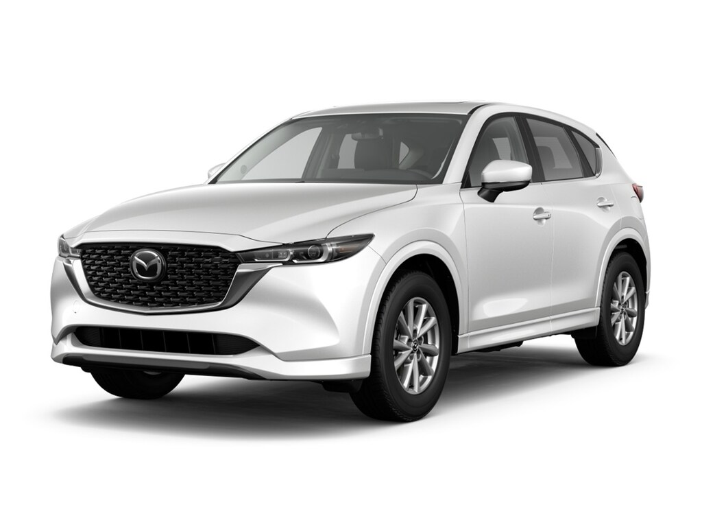 Used 2024 Mazda CX-5 2.5 S Preferred Package SUV