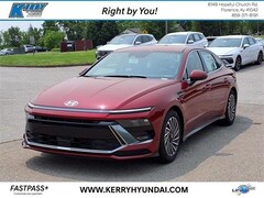 2025 Hyundai Sonata Hybrid SEL Sedan