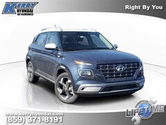 2026 Hyundai Venue SEL w/Two-Tone Roof SUV