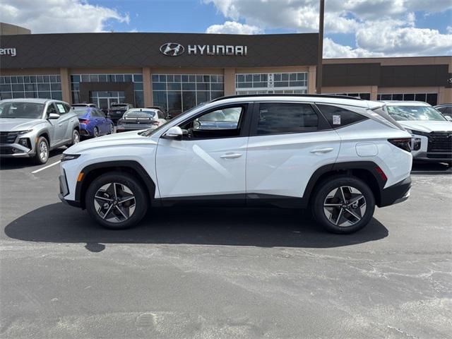 2025 Hyundai Tucson Hybrid SEL Convenience photo 3