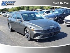 2026 Hyundai Elantra Limited Sedan