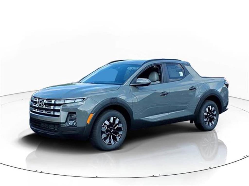 New 2026 Hyundai Santa Cruz SEL AWD Truck