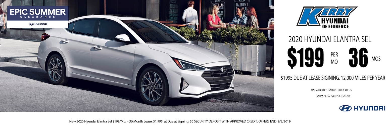 Kerry Hyundai | New and Used Hyundai Dealer | Florence, KY