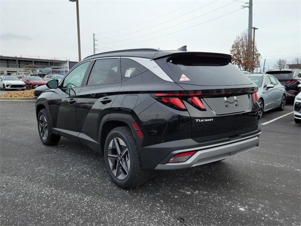 New 2026 Hyundai Tucson SEL AWD SUV