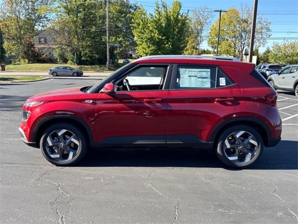 New 2026 Hyundai Venue SEL SUV