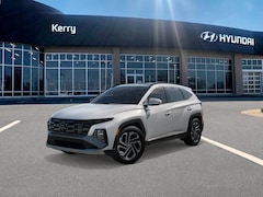 2026 Hyundai Tucson Hybrid Limited SUV