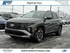 2026 Hyundai Tucson SEL FWD SUV