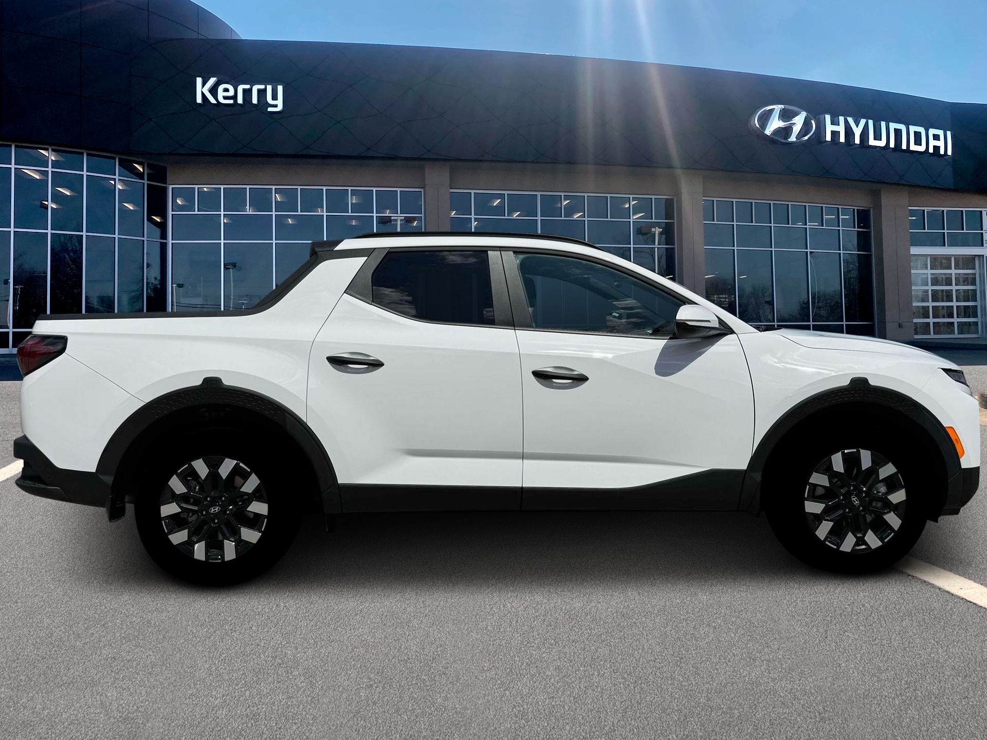 2026 Hyundai Santa Cruz SEL - Photo 9