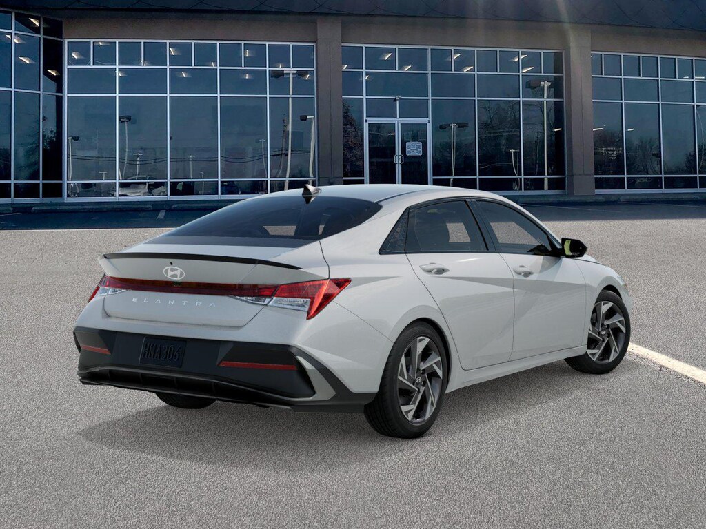 New 2026 Hyundai Elantra SEL Sport Premium Sedan