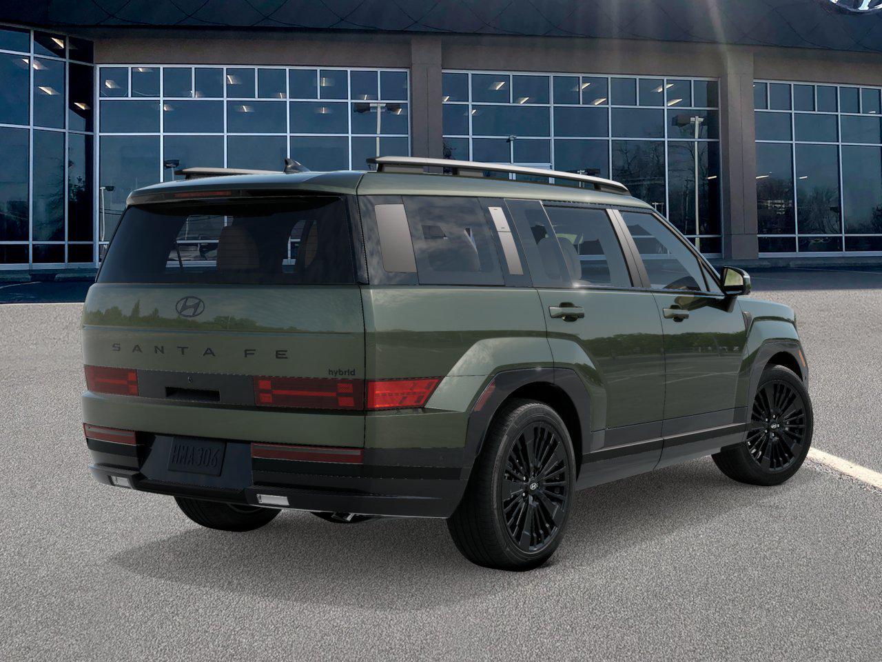 2026 Hyundai Santa Fe Calligraphy photo 2