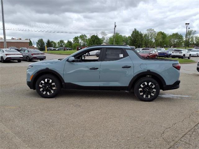 2025 Hyundai Santa Cruz SEL photo 3