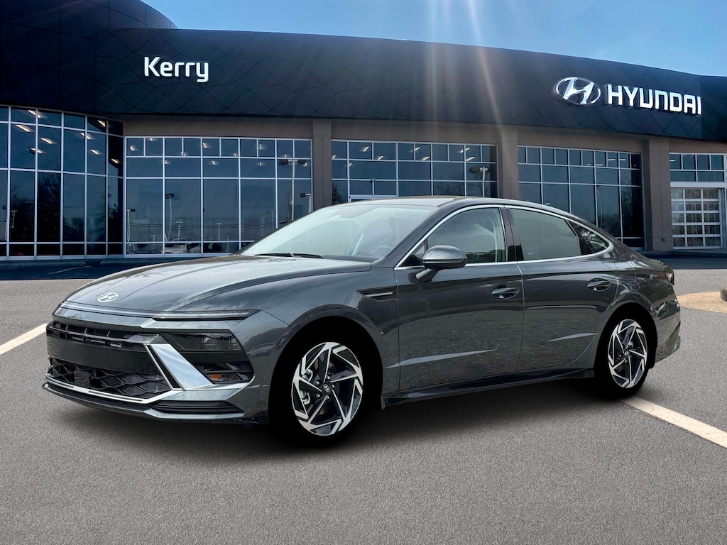 New 2026 Hyundai Sonata SEL Sport Sedan