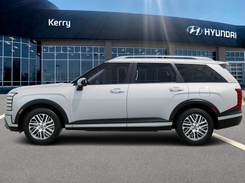 New 2026 Hyundai Palisade SEL AWD SUV