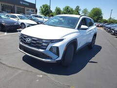 2026 Hyundai Tucson Hybrid SEL AWD SUV