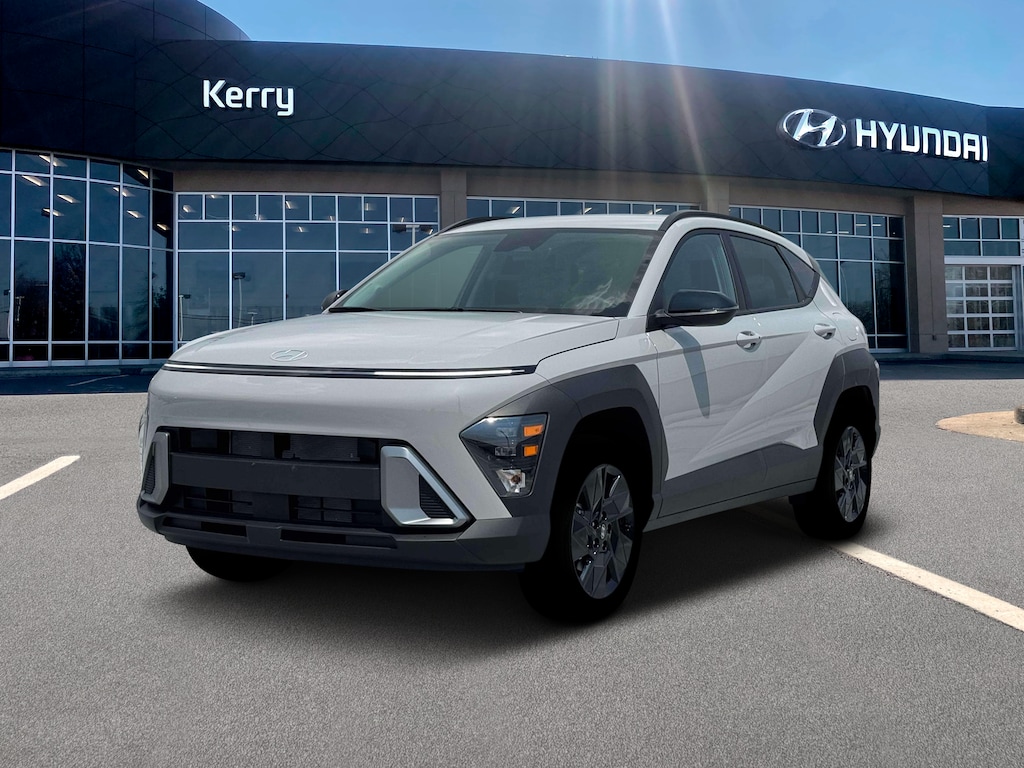 New 2026 Hyundai Kona SEL Sport AWD SUV