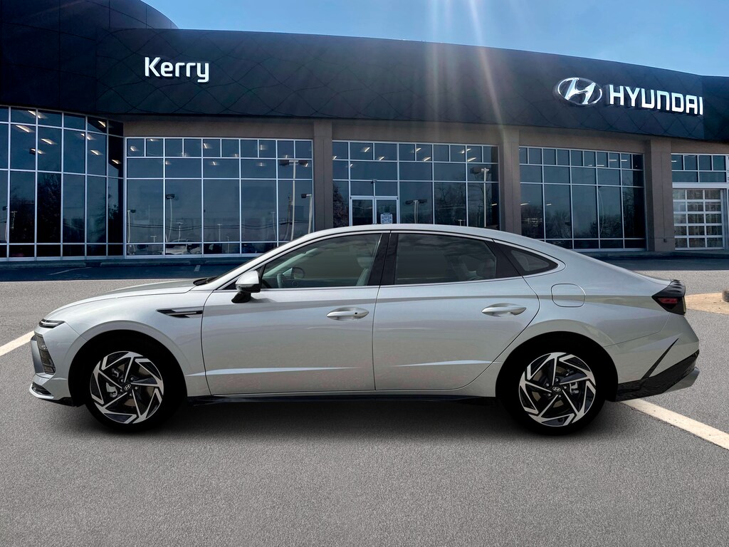 New 2026 Hyundai Sonata SEL Sport Sedan