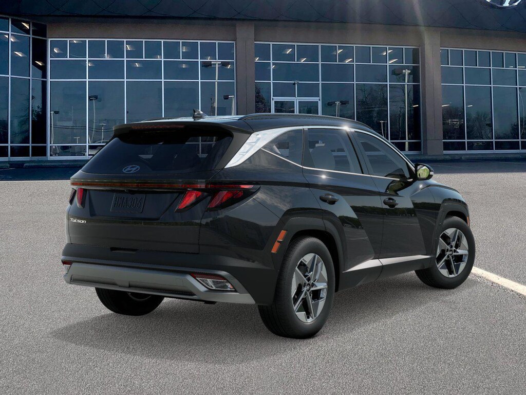 New 2026 Hyundai Tucson SEL FWD SUV