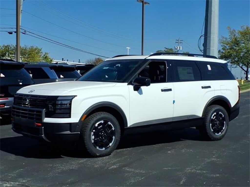 New 2026 Hyundai Palisade XRT AWD SUV