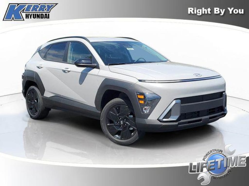 New 2026 Hyundai Kona SEL Sport AWD SUV