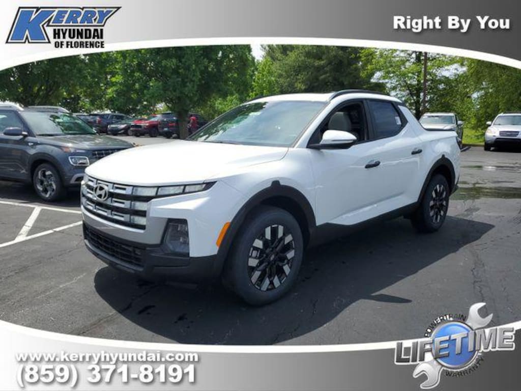 New 2026 Hyundai Santa Cruz SEL Activity AWD Truck