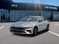 2026 Hyundai Elantra Hybrid SEL Sport Sedan