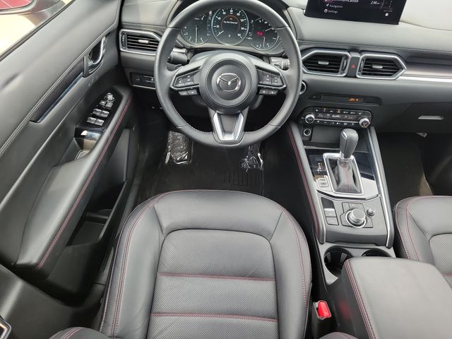 2024 Mazda CX-5 Turbo Premium Package - Photo 11