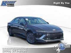 2026 Hyundai Sonata Hybrid SEL Sedan