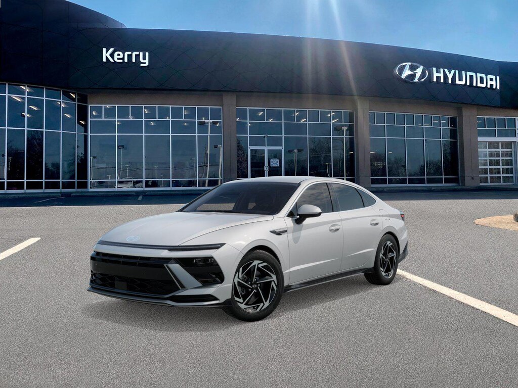 New 2026 Hyundai Sonata SEL Sport Sedan
