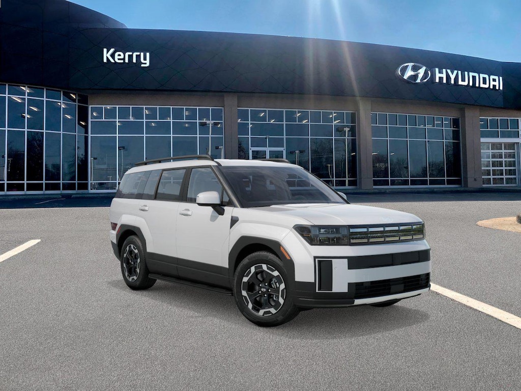 New 2027 Hyundai Santa Fe SEL FWD SUV