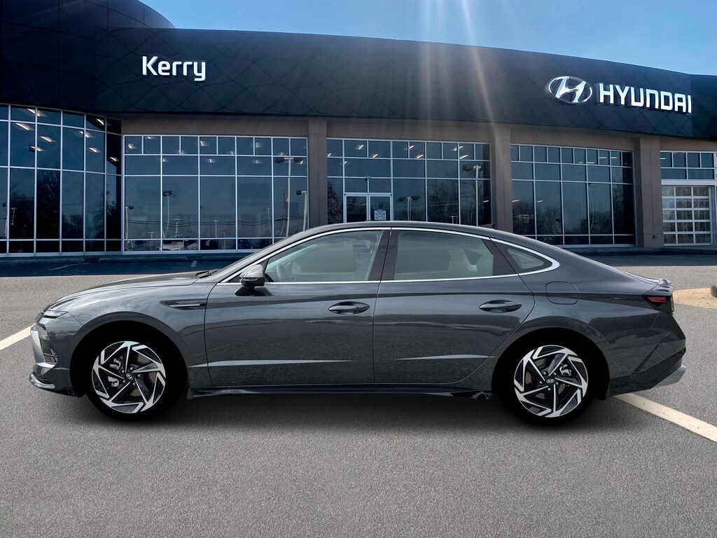New 2026 Hyundai Sonata SEL Sport Sedan