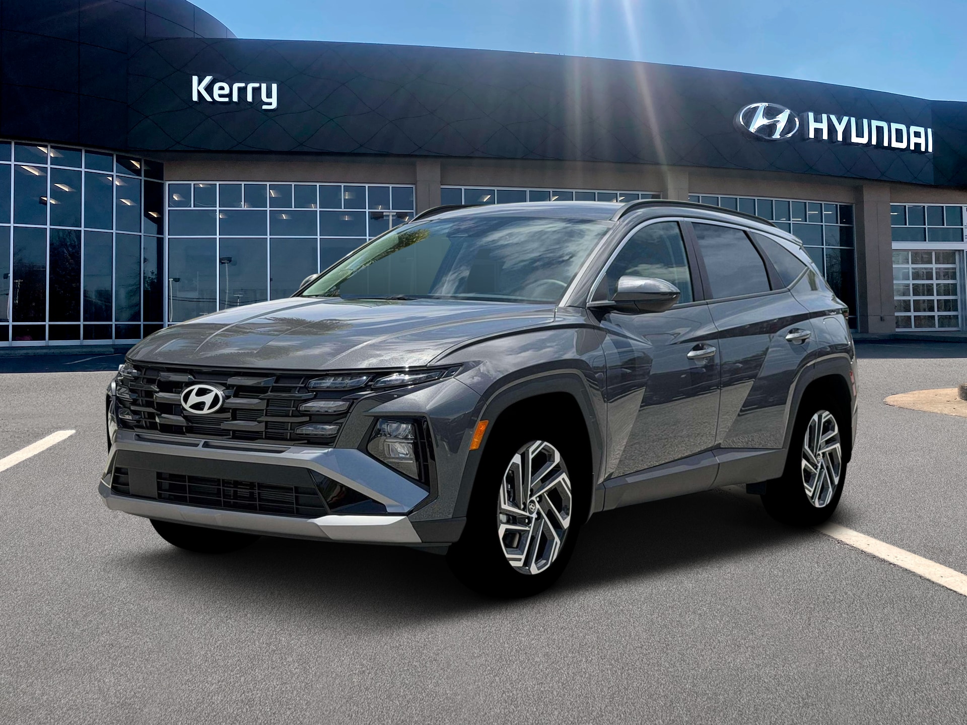 2026 Hyundai Tucson