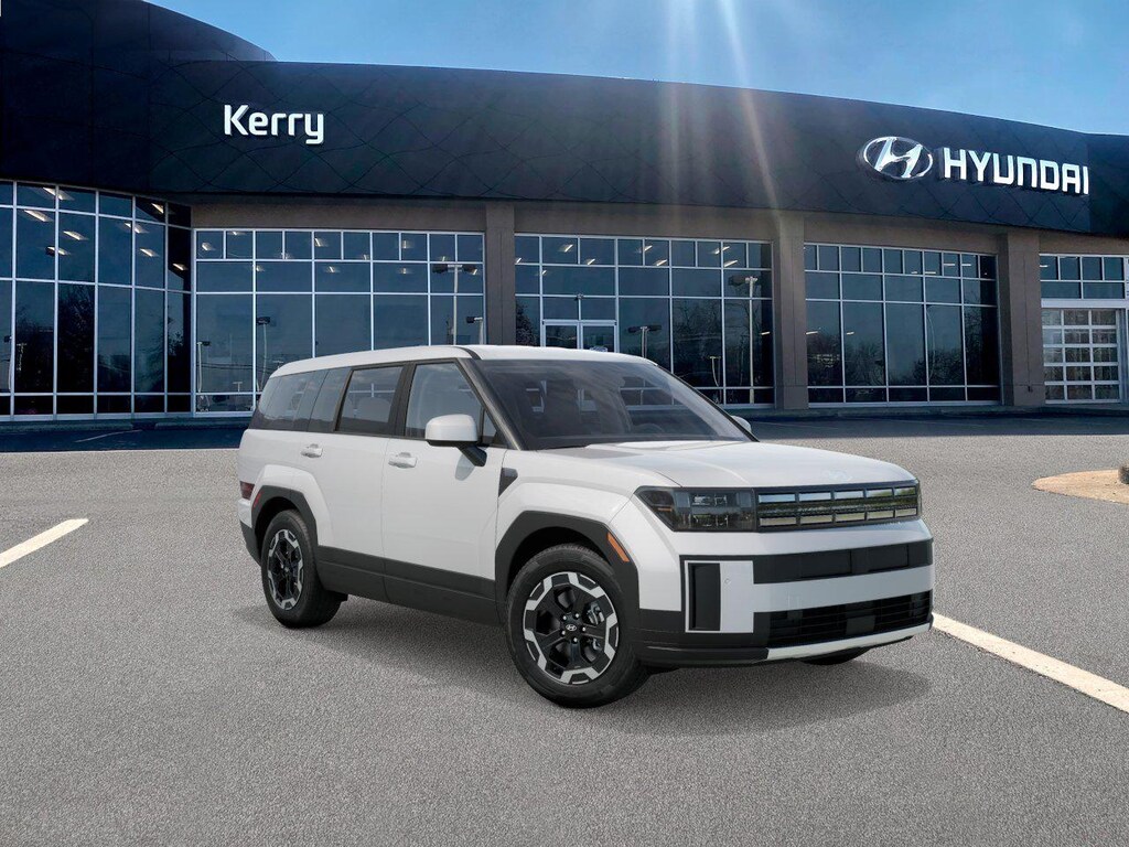 New 2026 Hyundai Santa Fe Hybrid SE SUV