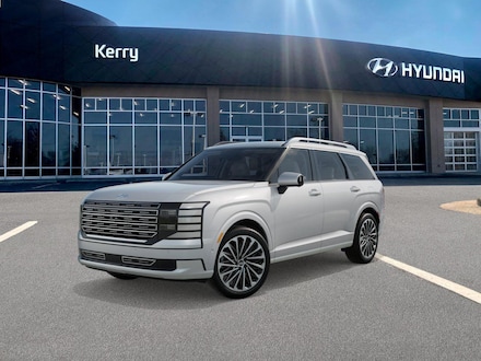 2026 Hyundai Palisade Hybrid Calligraphy SUV