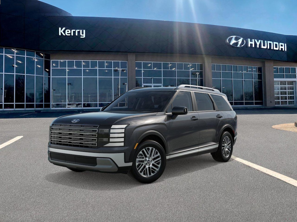 New 2027 Hyundai Palisade SEL AWD SUV
