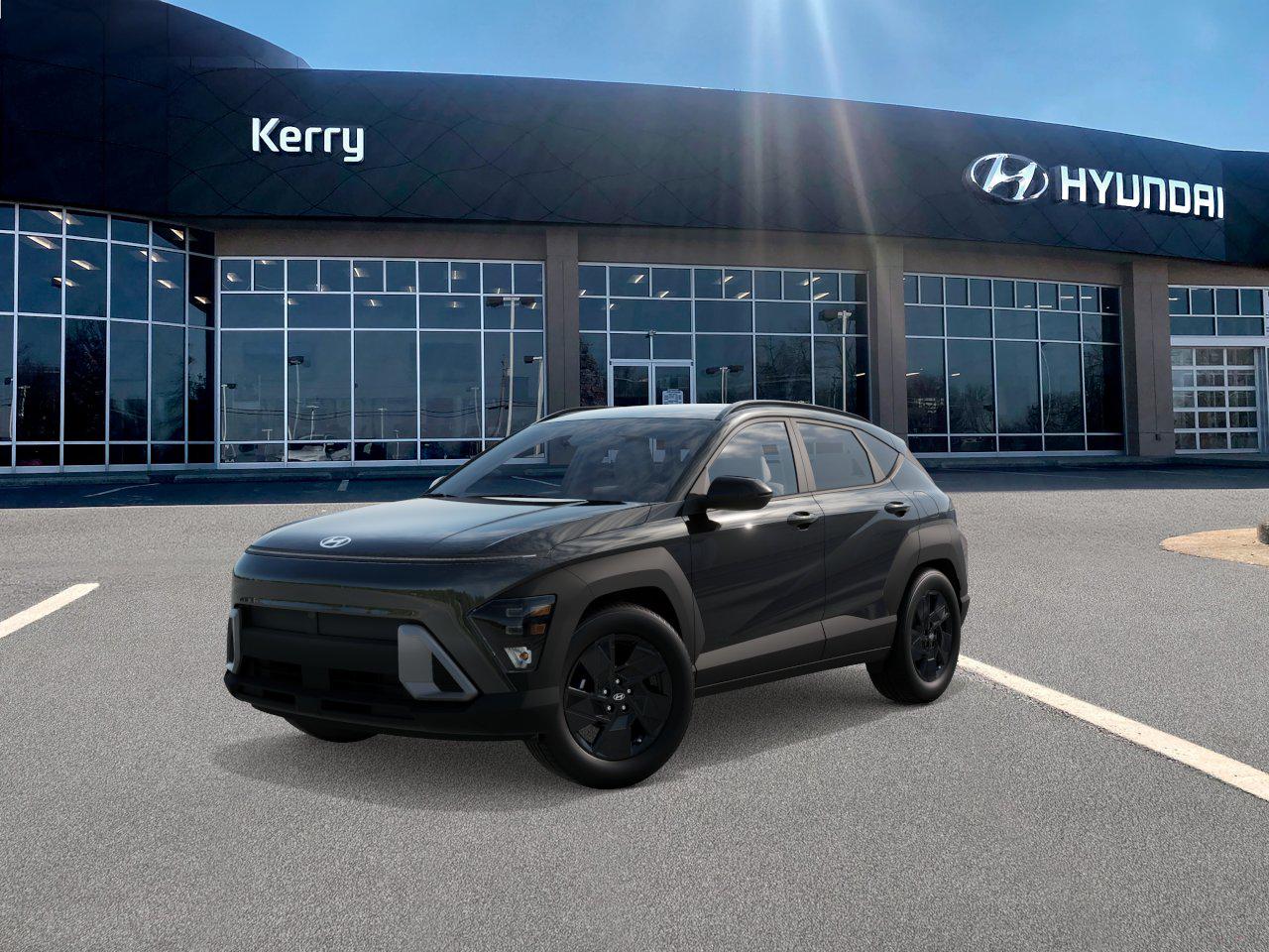 2026 Hyundai Kona SEL Sport AWD's photo