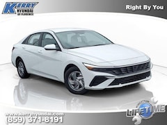 2026 Hyundai Elantra SE Sedan