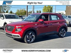 2026 Hyundai Venue SEL SUV