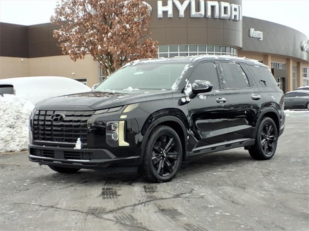 Certified 2023 Hyundai Palisade XRT SUV